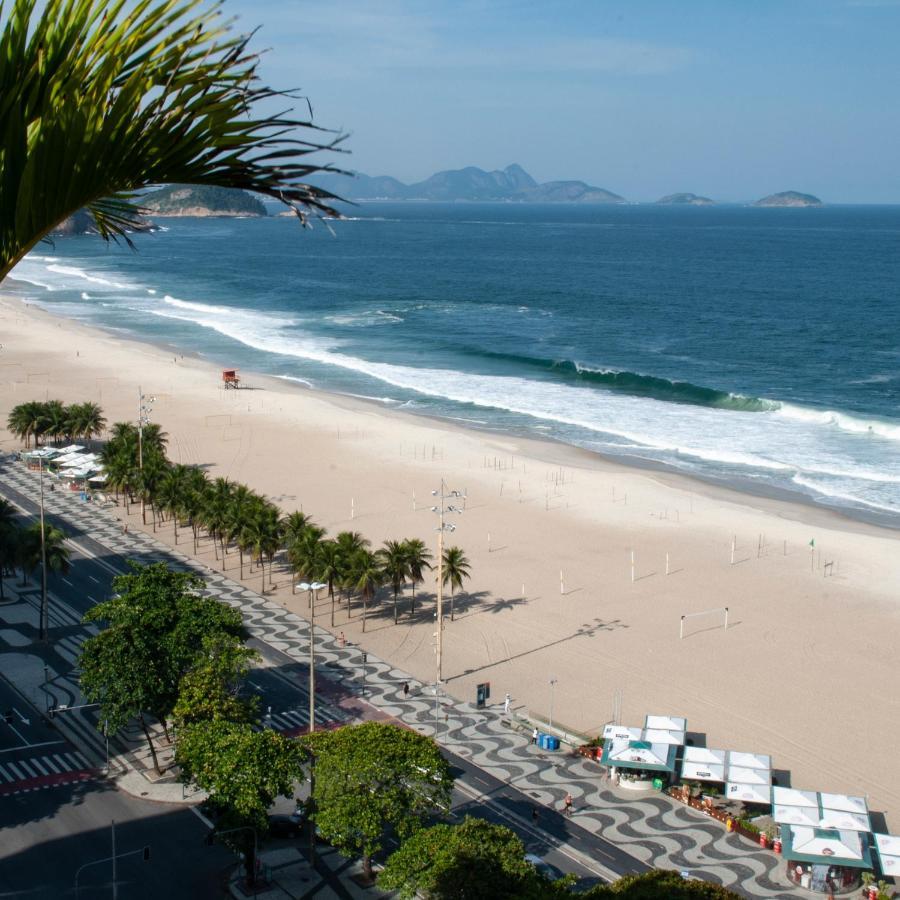 Arena Copacabana 酒店