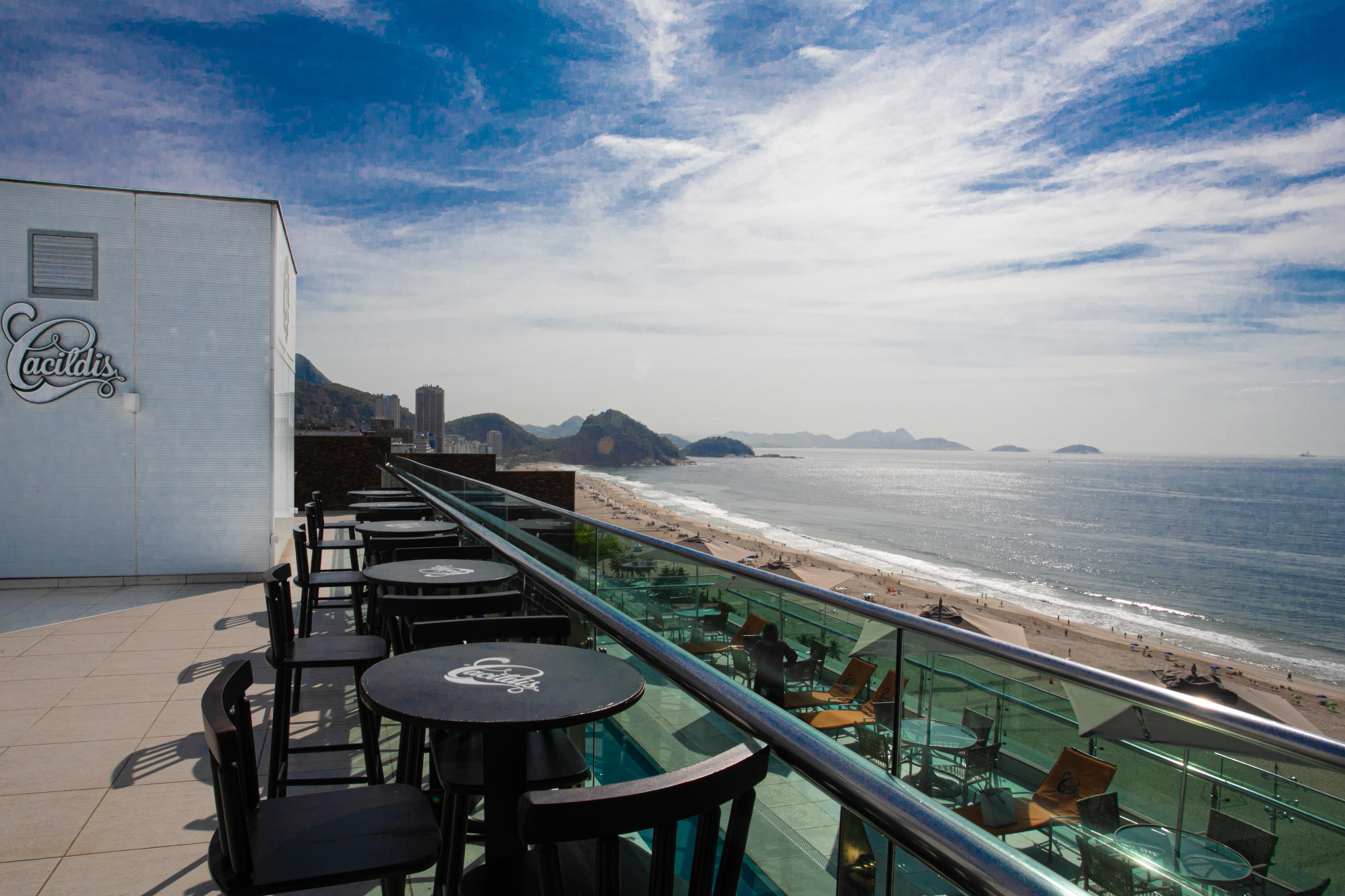 Arena Copacabana 酒店 4*