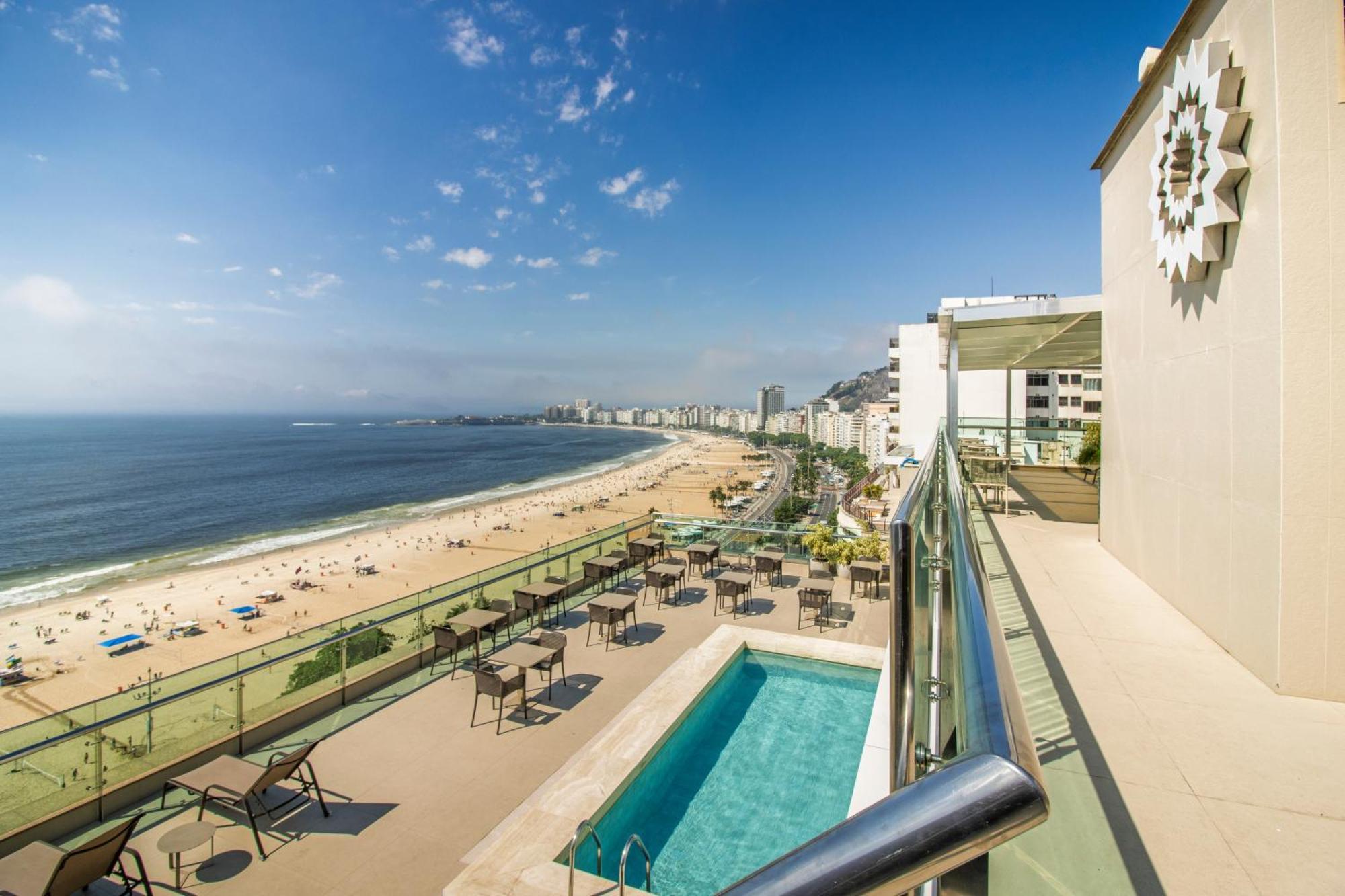 Arena Copacabana