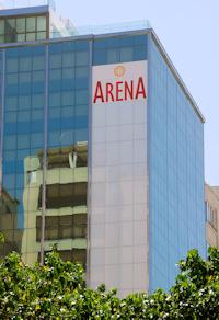 酒店 Arena Copacabana