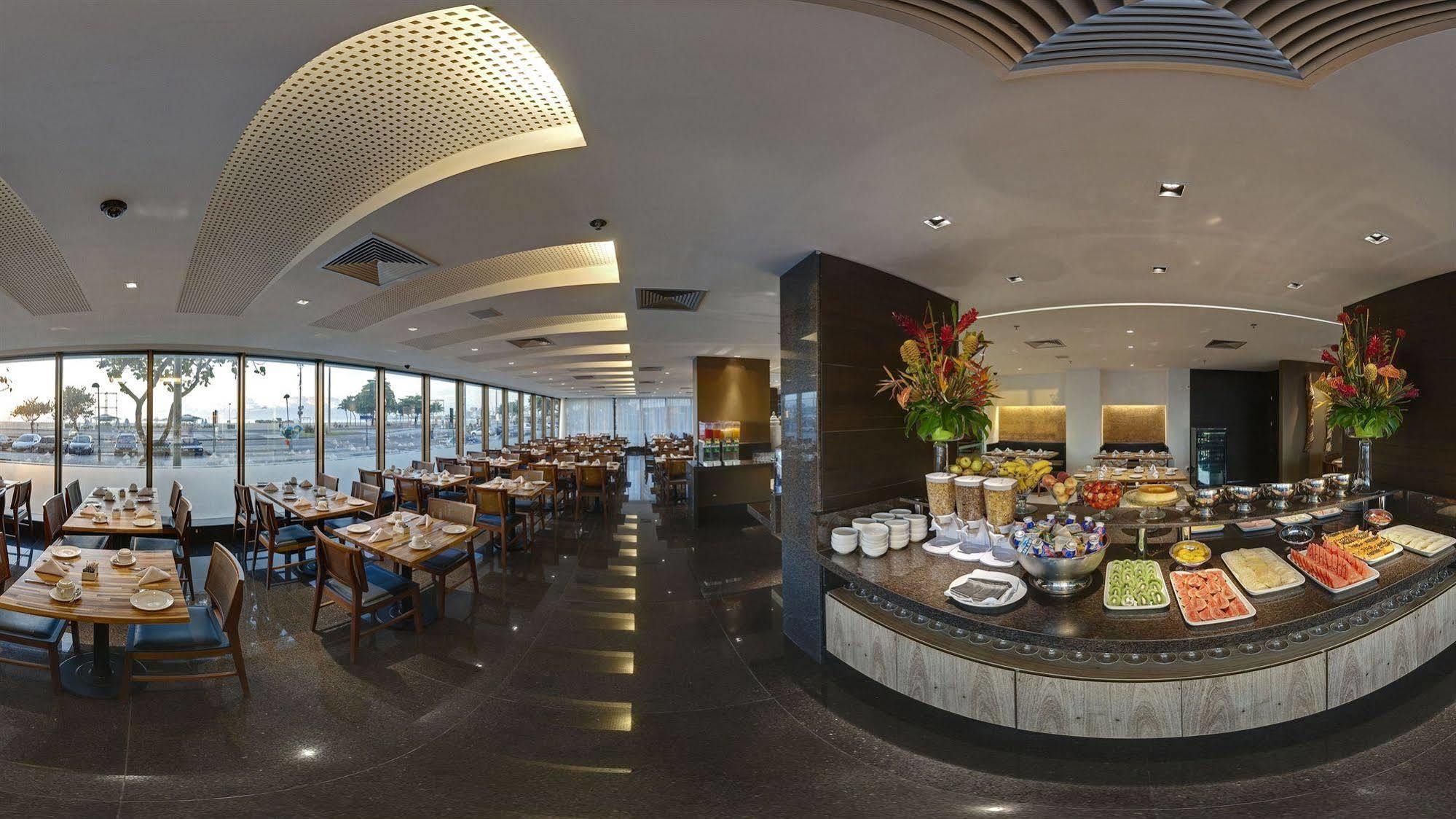 Arena Copacabana 酒店 里约热内卢