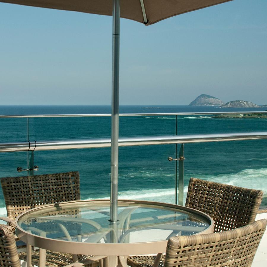 Arena Copacabana 4*