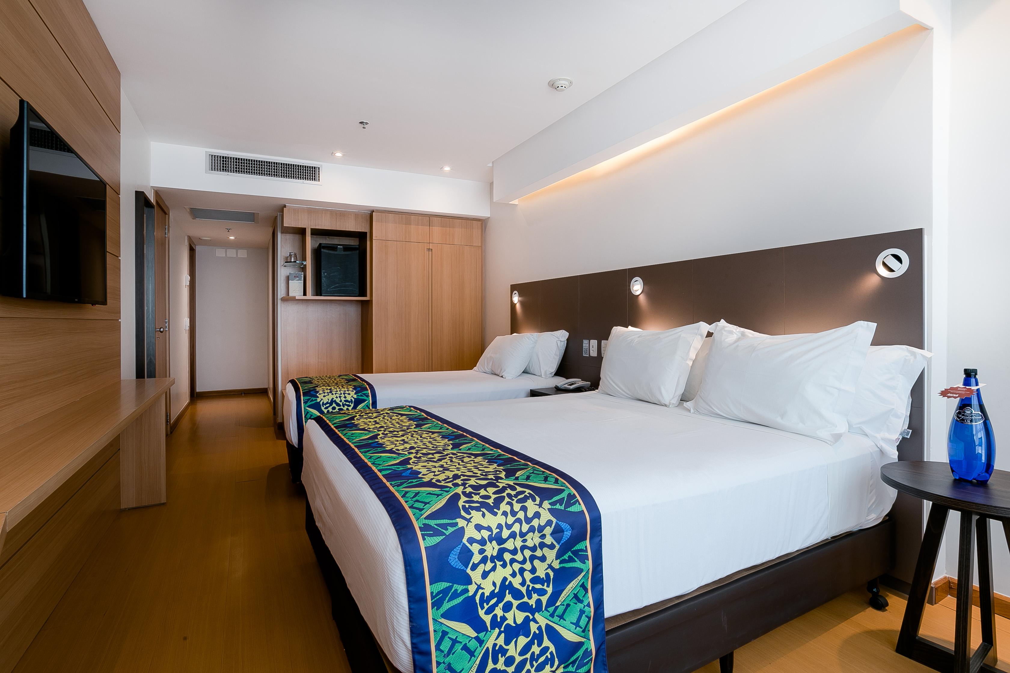 Arena Copacabana Hotel Rio de Janeiro