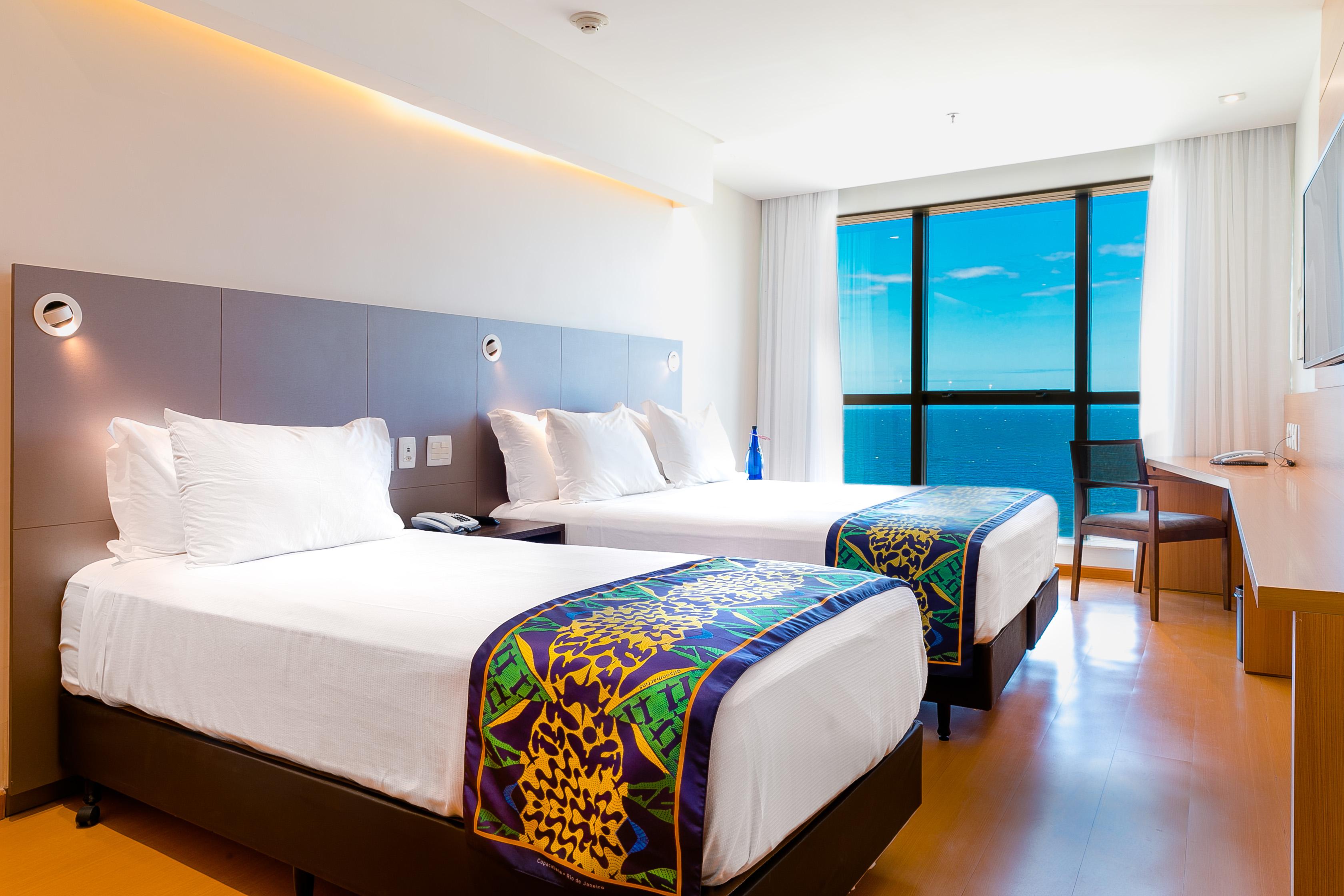Arena Copacabana Hotel Rio de Janeiro