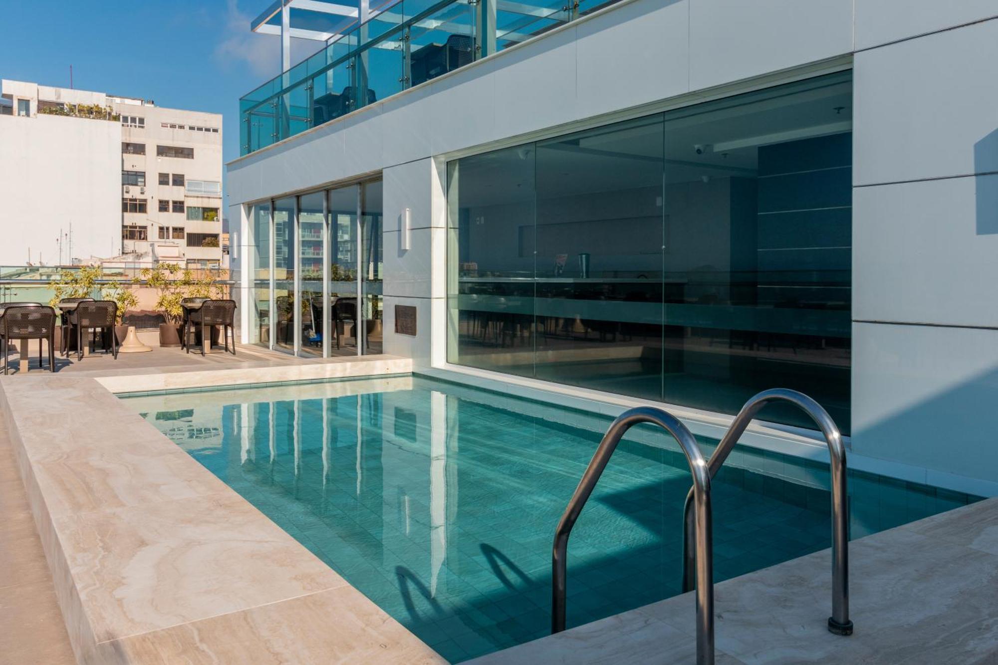 Arena Copacabana 4* Rio de Janeiro