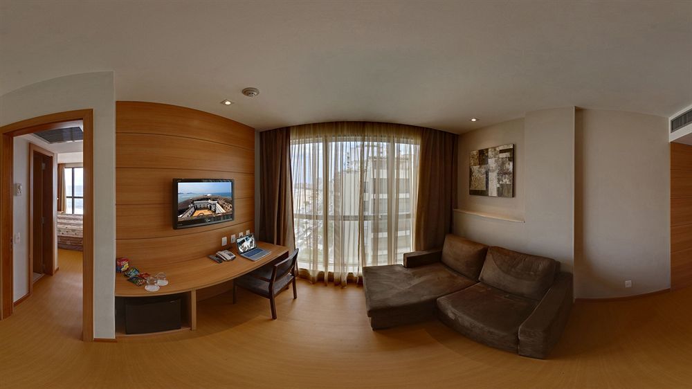 Hotel Arena Copacabana 4*