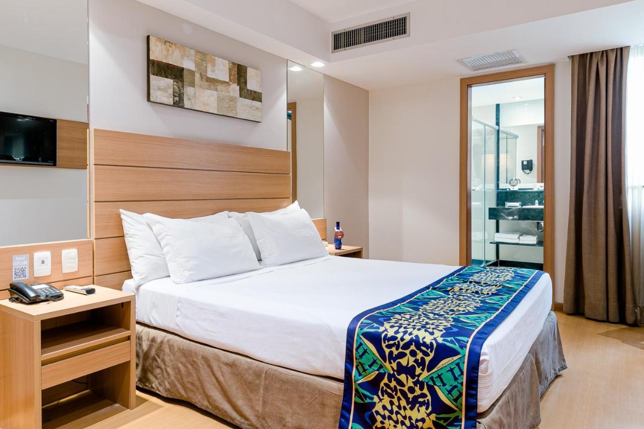 Arena Copacabana Hotel Rio de Janeiro