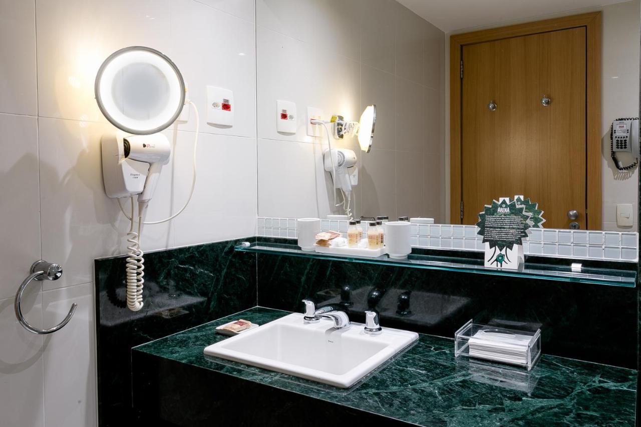 Hotel Arena Copacabana 4*